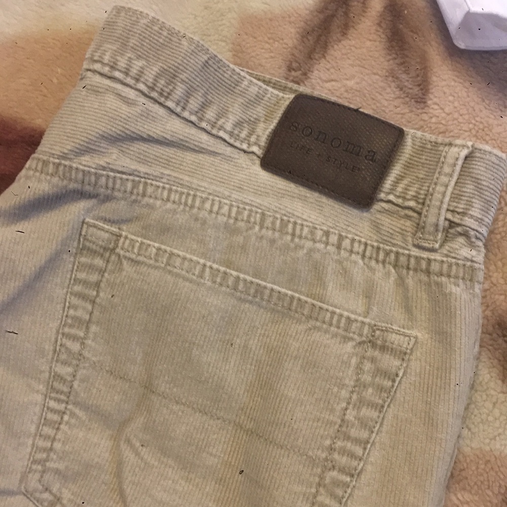 Corduroy Men’s pants. 36x32